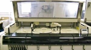 Abbott Architect C8000 Analyser