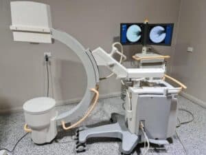 Philips BV Pulsera Fluoroscopy C-arm