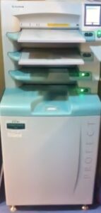 Fuji CR Profect Mammograph