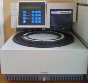 Alltech HPLC 570 Autosampler