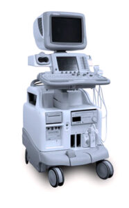 GE LOGIQ 9 Ultrasound