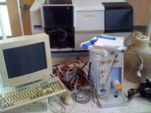 PerkinElmer Analyst 300 Atomic Absorption Spectrophotometer