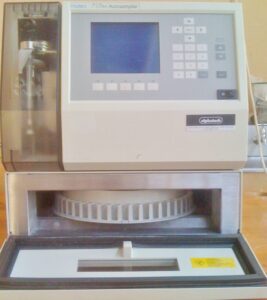 WATERS 717 Plus HPLC Autosampler