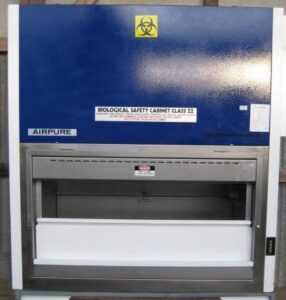 Westinghouse / AIRPURE Biological Safety Cabinet Class II