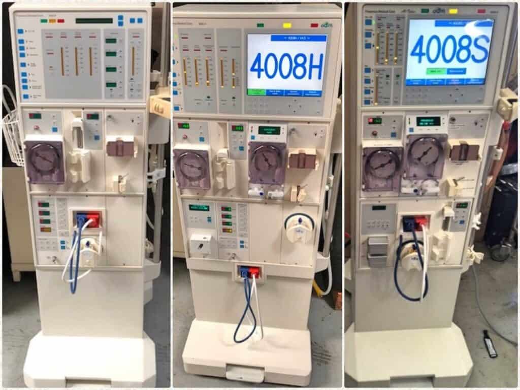 Fresenius Dialysis Machines