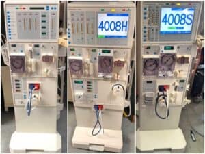 Fresenius Dialysis Machines