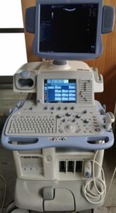 GE LOGIQ E9