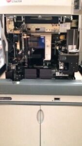 Beckman Coulter UniCel DxH SMS Slidemaker & Stainer