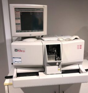 CELL-DYN RUBY Automated