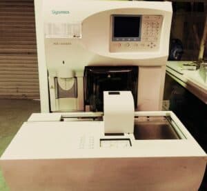 Sysmex XE-5000 Hematology Analyser