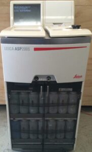 LEICA APS200 S Tissue Processor