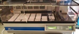SAKURA DRS 601 Slide Stainer