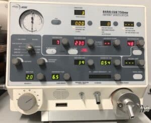 Infant Ventilator