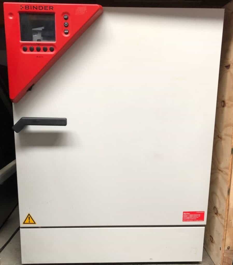 Binder CO2 Incubator