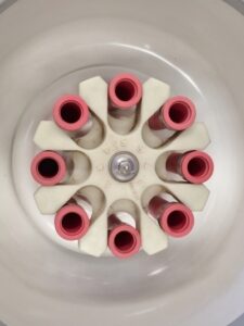 HERAEUS LABOFUGE 300 Centrifuge