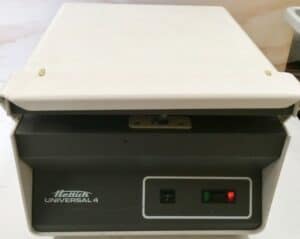 HETTICH Universal centrifuge