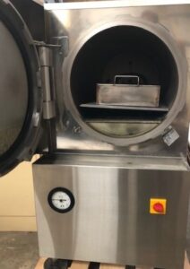 Astell ASB 270 autoclave steriliser