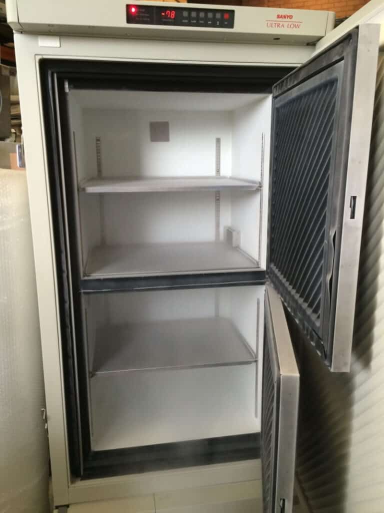 SANYO Ultra-Low Freezer