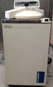 TOMY ES-315 High Pressure Steam Steriliser