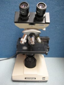OLYMPUS CH Microscope