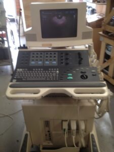 PHILIPS ALT HDI 3000 Ultrasound