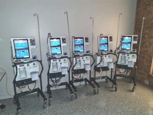 PURITAN BENNETT PB840 Ventilator