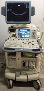 GE Logiq 9 Ultrasound