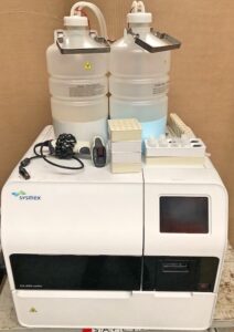 Sysmex CA-660 Coagulation Analyze