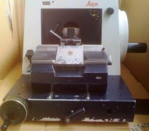 leica RM 2035 Rotary Microtome