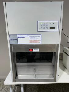 Fume Hood Cabinet