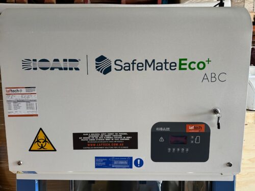 SafeMate Eco+