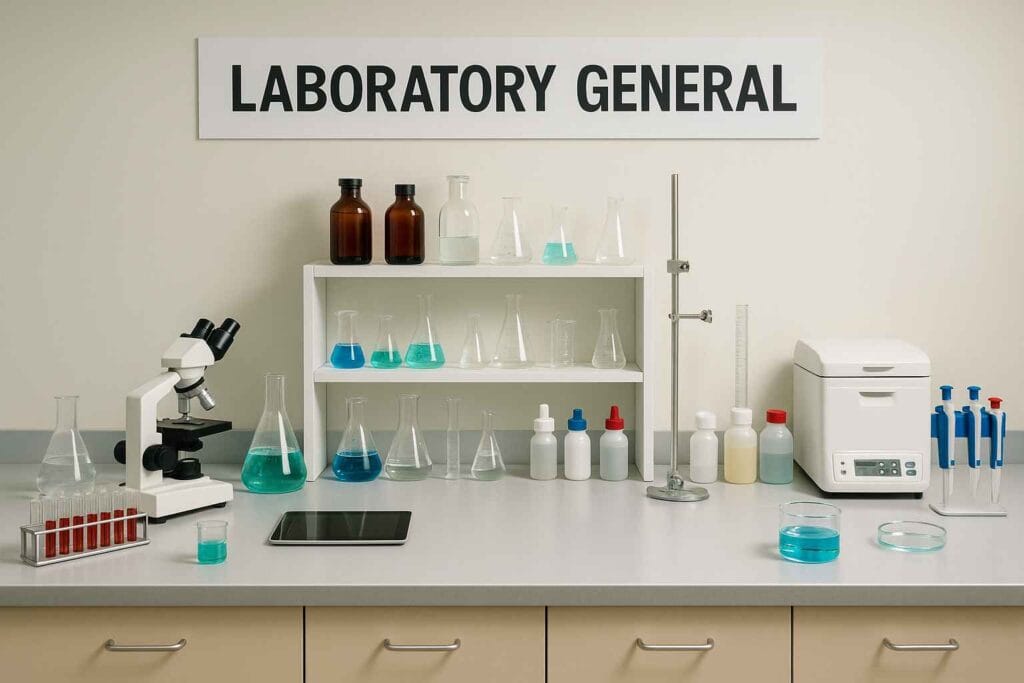 Laboratory General
