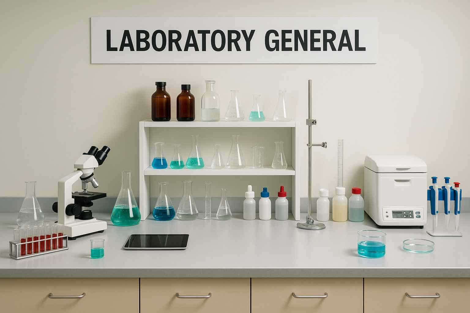 Laboratory-general