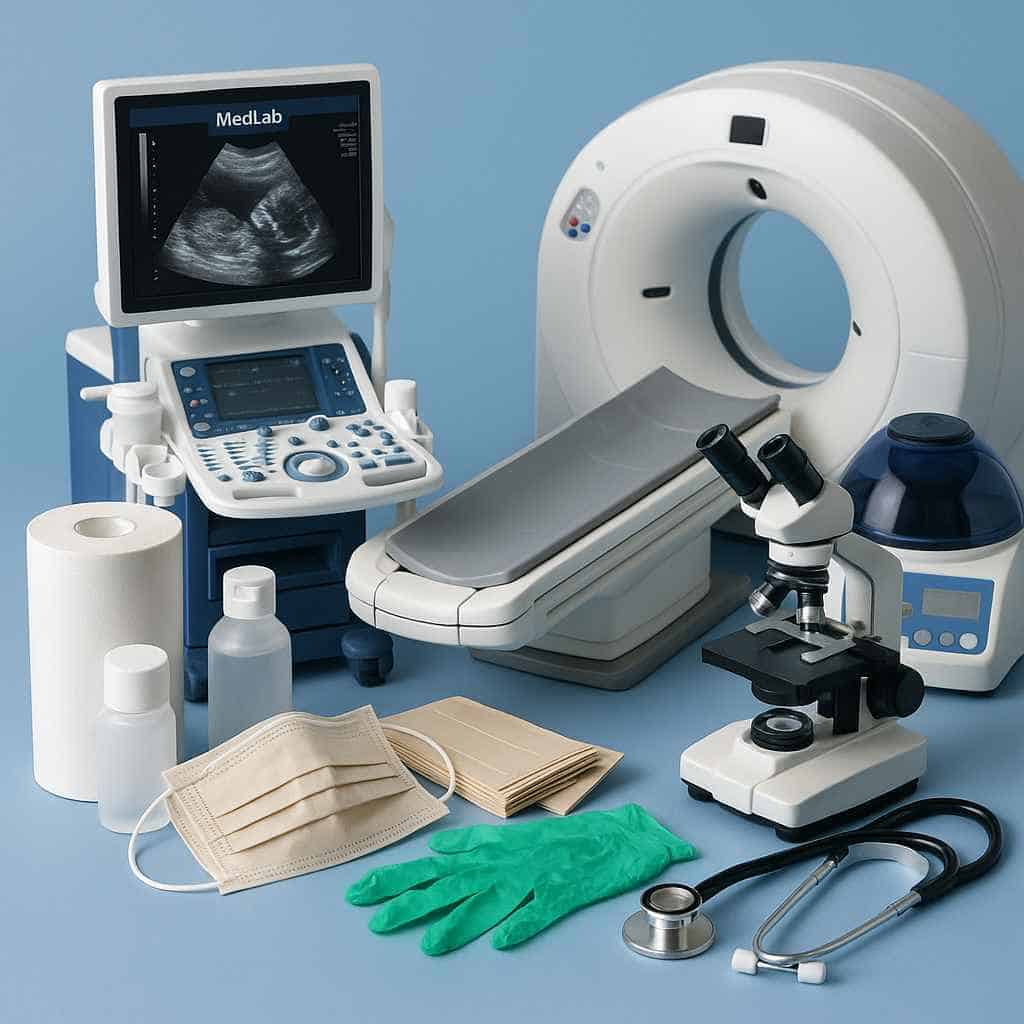 Global Healthcare Store