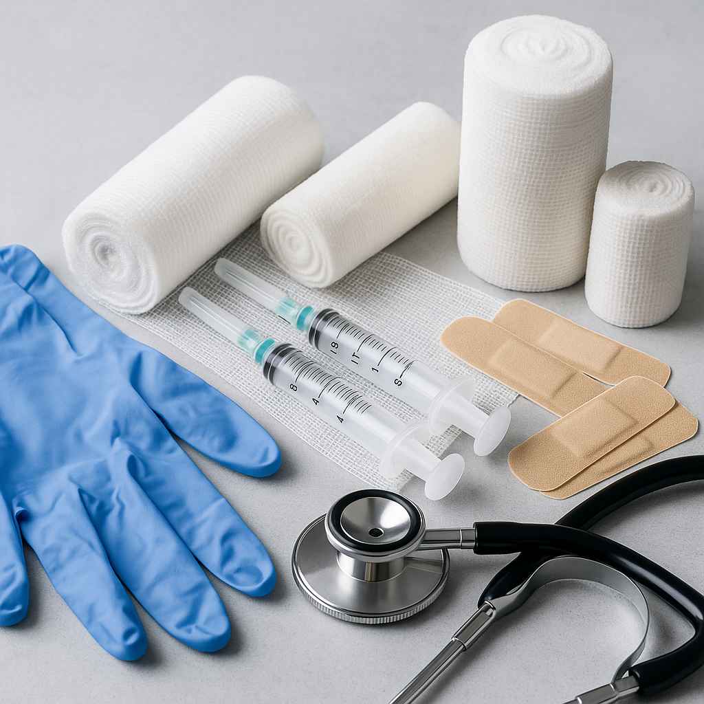 medical supplies near me