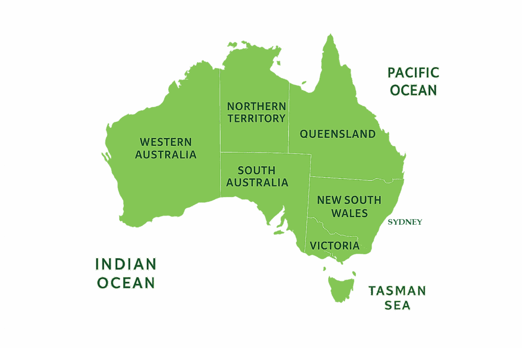australia