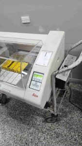 Leica Autostainer XL Automated Slide Staining System – 230V