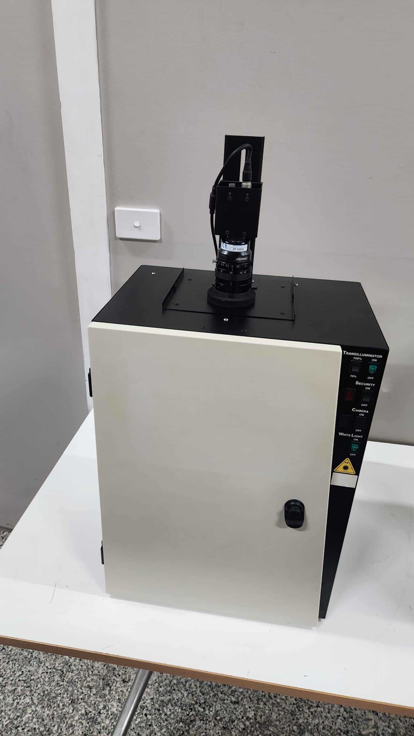 Vilber Lourmat E-BOX 1000/26M Gel Documentation System - Image 2