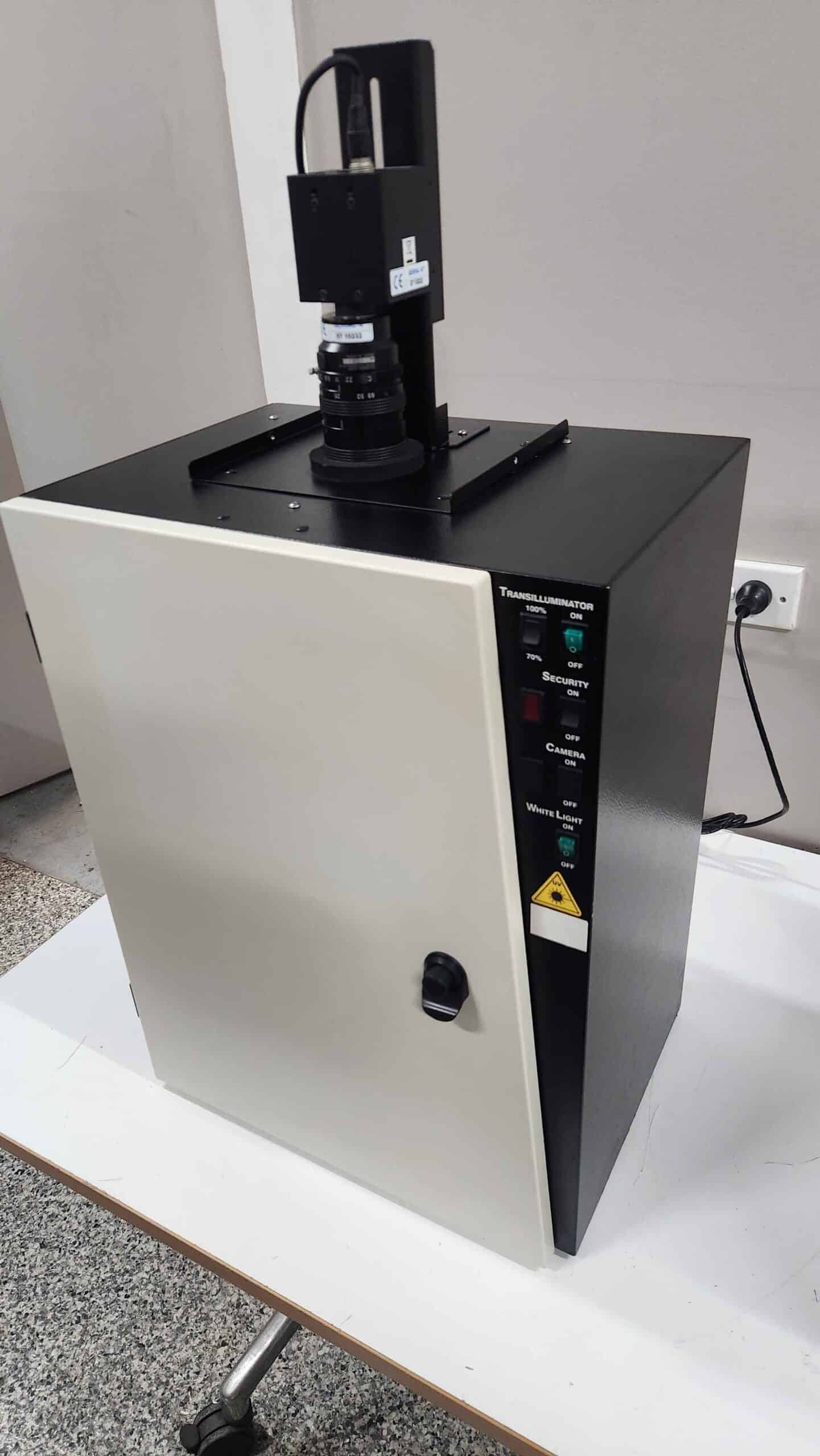 Vilber Lourmat E-BOX 1000/26M Gel Documentation System - Image 3