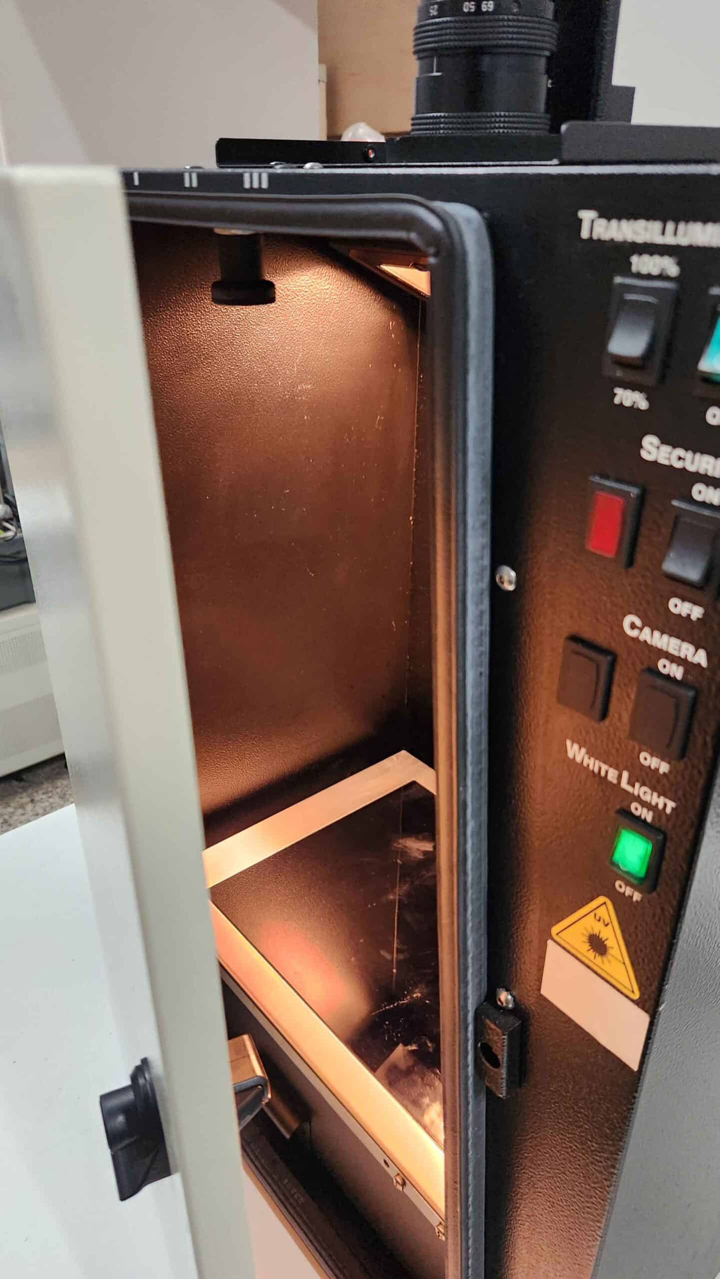 Vilber Lourmat E-BOX 1000/26M Gel Documentation System - Image 6