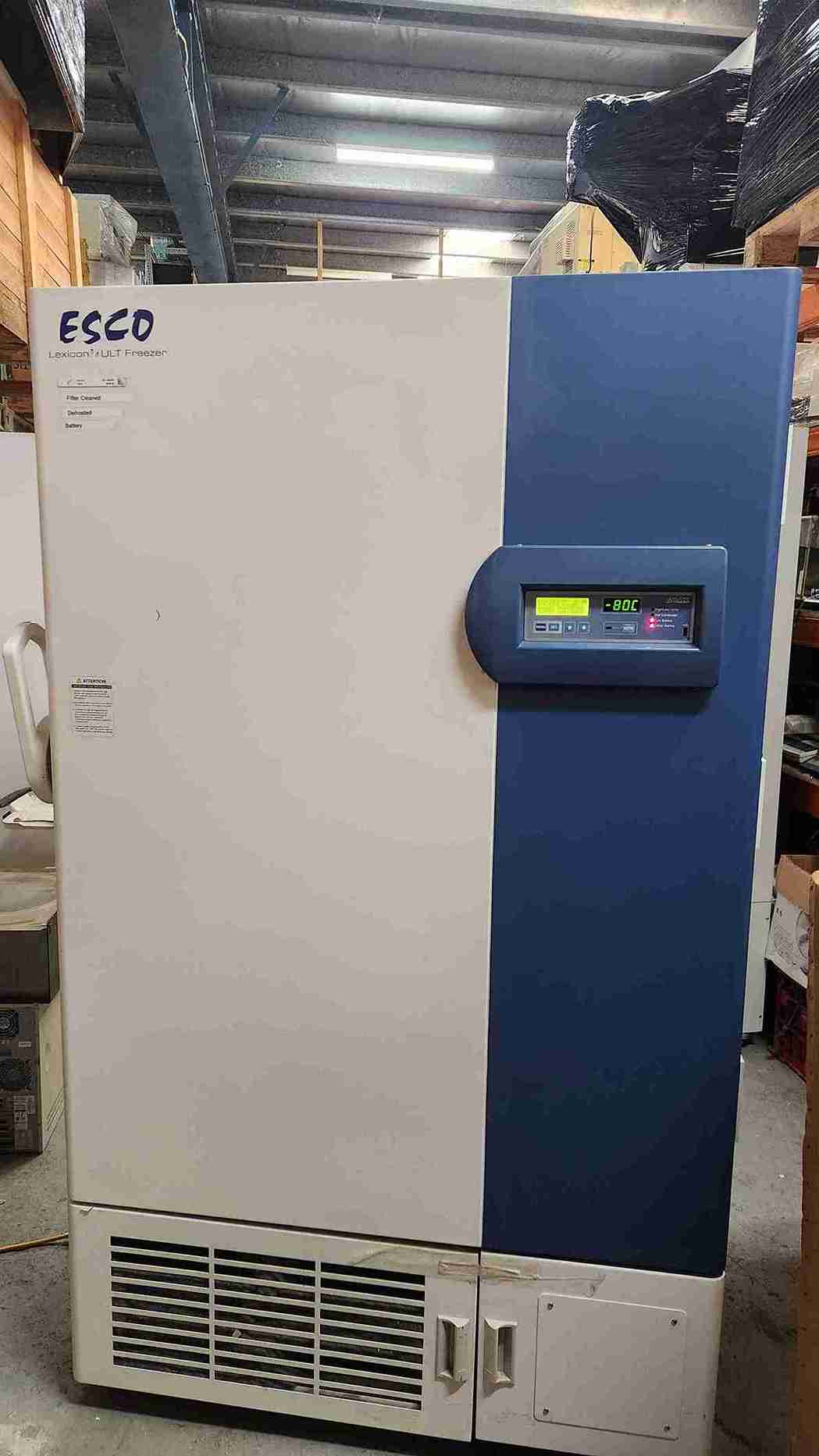 Esco Lexicon UUS-714B Ultra-Low Temperature Freezer