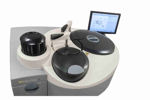 ACL AcuStar – Automated Hemostasis & Immunoassay Analyzer