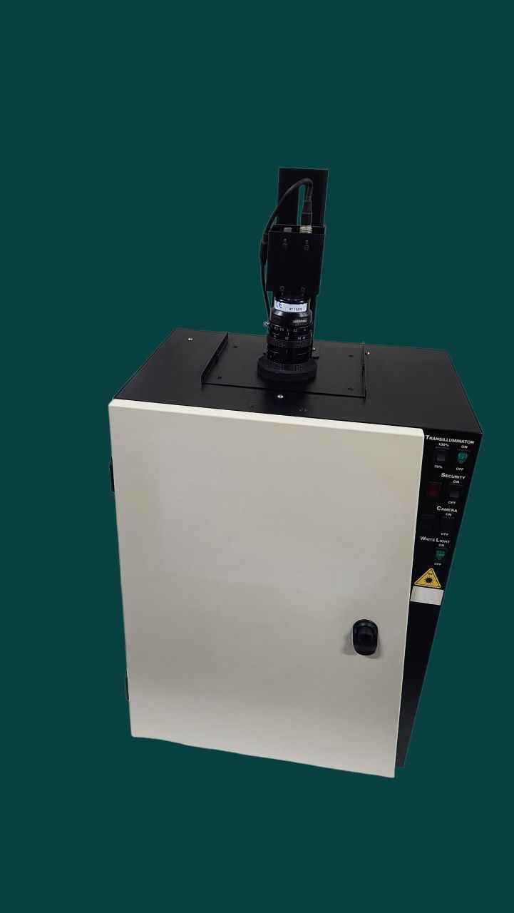 Vilber Lourmat E-BOX 1000/26M Gel Documentation System with UV Transilluminator