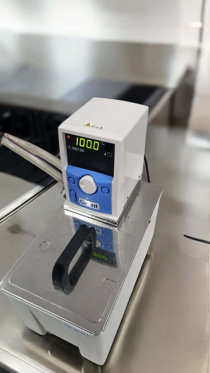 Grant GD120 Heated Water Bath