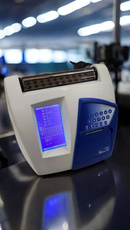 Vital Diagnostics Mixrate X20 ESR Analyzer