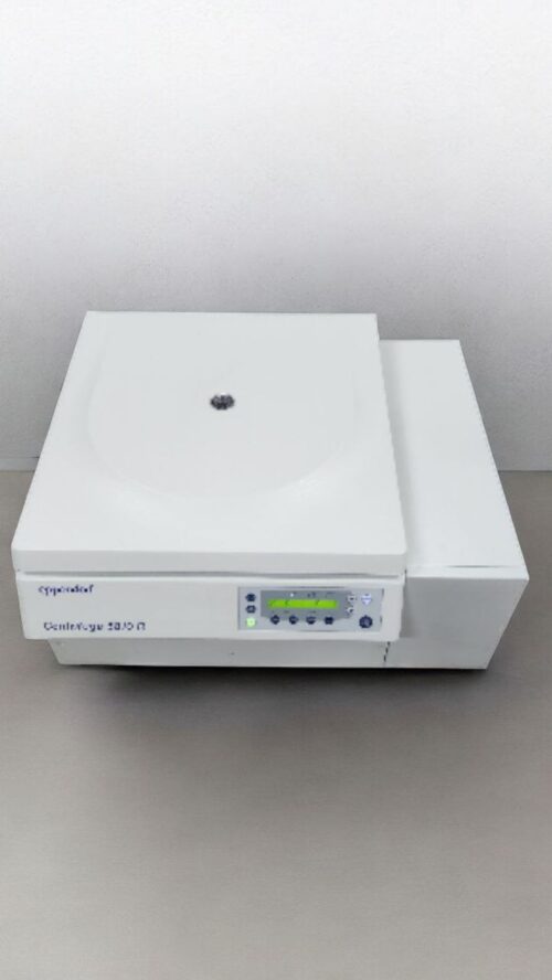 Eppendorf 5810 R Refrigerated Benchtop Centrifuge