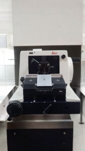 Leica Jung RM2035 Manual Rotary Microtome