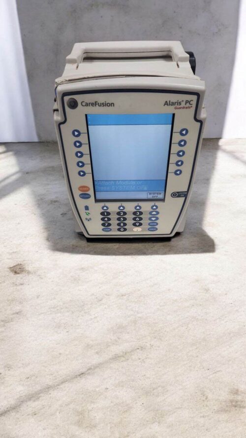 CareFusion Alaris PC Unit Model 8015 Infusion Pump Controller