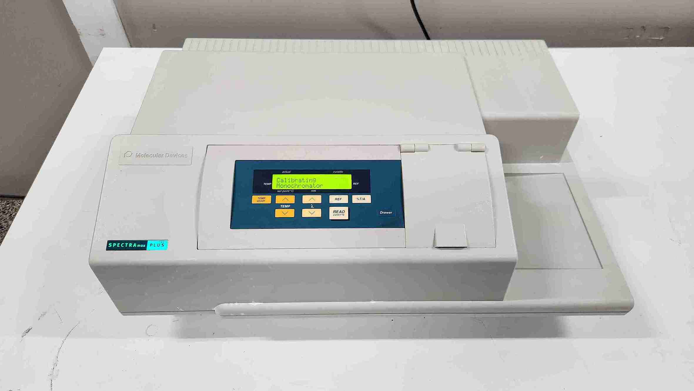 Bio-Rad SmartSpec 3000 Spectrophotometer