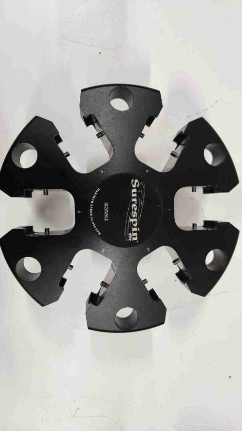 Sorvall Surespin 630 Centrifuge Rotor with 6 Buckets